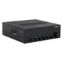 Fonestar AS-1515 Amplificador Estéreo HiFi con Bluetooth, Radio FM, 15+15W RMS, USB y MP3